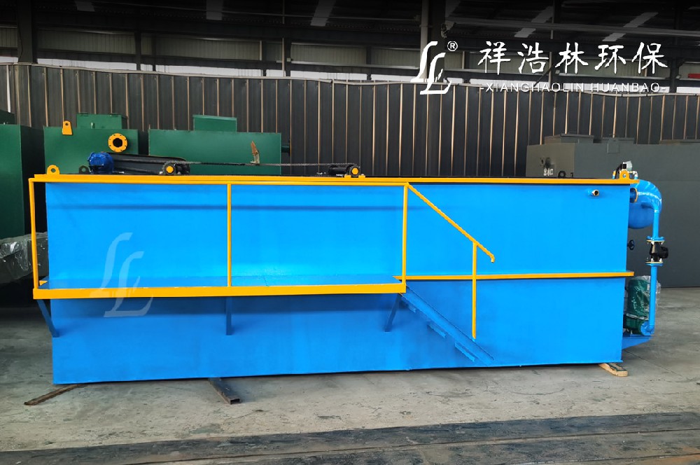 氣浮機(jī)成品